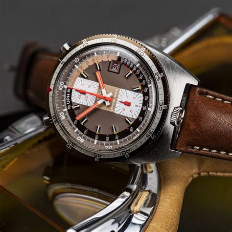 bullhead breitling|heuer breitling chronograph.